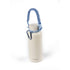 Crossing Paracord Bottle Carrier Strap with Carabiner